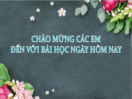 Bài giảng Công nghệ Lớp 3 (Kết nối tri thức) - Phần 2: Thủ công kĩ thuật - Bài 9: Làm biển báo giao thông