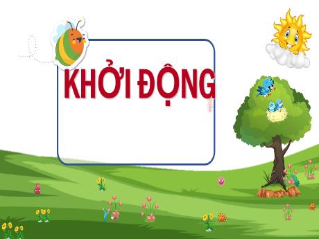Bài giảng Khoa học Lớp 4 (Kết nối tri thức) - Chủ đề 3: Thực vật và động vật - Bài 16: Động vật cần gì để sống