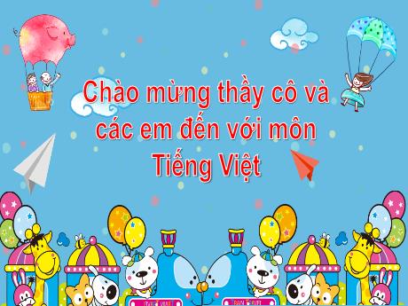 Bài giảng môn Tiếng Việt Lớp 1 (Kết nối tri thức) - Bài 62: iêc iên iêp (Tiết 1)