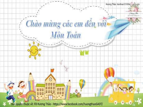 Bài giảng môn Toán Lớp 1 (Kết nối tri thức) - Chủ đề 3: Phép cộng, phép trừ trong phạm vi 10 - Bài 11: Phép trừ trong phạm vi 10 (Tiết 3)