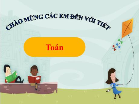 Bài giảng môn Toán Lớp 1 (Kết nối tri thức) - Chủ đề 6: Các số đến 100 - Bài 22: So sánh số có hai chữ số (Tiết 3)