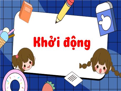 Bài giảng môn Toán Lớp 1 (Kết nối tri thức) - Chủ đề 8: Phép cộng, phép trừ (không nhớ) trong phạm vi 100 - Bài 32: Phép trừ số có hai chữ số cho số có hai chữ số (Tiết 3)