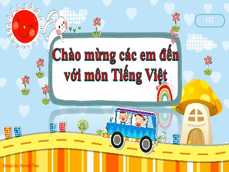 Bài giảng Tiếng Việt Lớp 1 (Kết nối tri thức) - Bài 63: iêng iêm yên (Tiết 1)