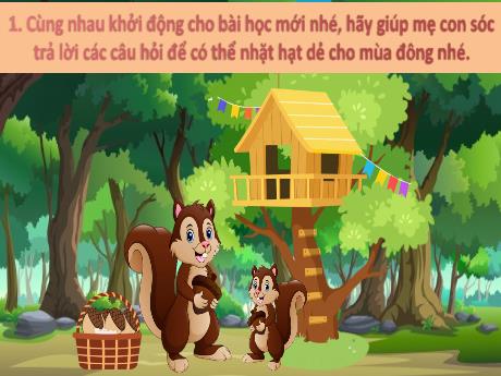 Bài giảng Tiếng Việt Lớp 1 (Kết nối tri thức) - Chủ đề 4: Điều em cần biết - Bài 2: Khi mẹ vắng nhà