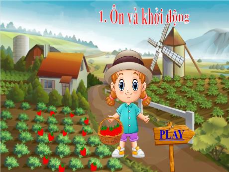 Bài giảng Tiếng Việt Lớp 1 (Kết nối tri thức) - Chủ đề 4: Điều em cần biết - Bài 2: Lời chào (Tiết 2)