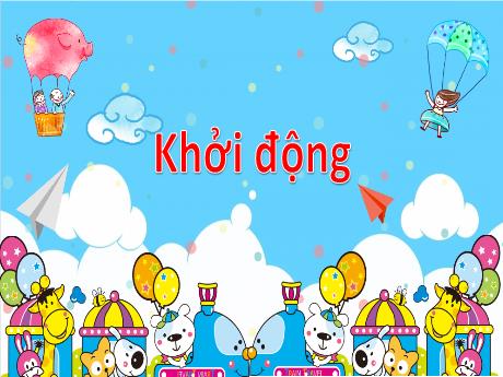 Bài giảng Tiếng Việt Lớp 1 (Kết nối tri thức) - Chủ đề 5: Bài học từ cuộc sống - Bài 4: Chú bé chăn cừu (Tiết 1+2)