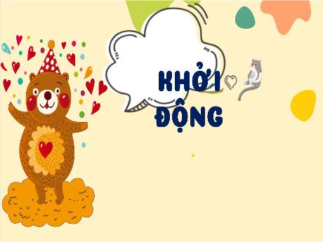 Bài giảng Tự nhiên và Xã hội Lớp 2 (Kết nối tri thức) - Chủ đề 4: Thực vật và động vật - Bài 16: Động vật cần gì để sống (Tiết 2)