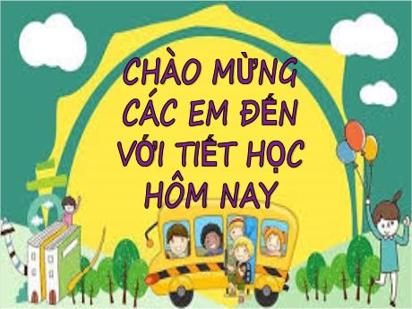 Bài giảng Tự nhiên và Xã hội Lớp 3 (Kết nối tri thức) - Chủ đề 4: Thực vật và động vật - Bài 19: Ôn tập chủ đề Thực vật và động vật (Tiết 1)